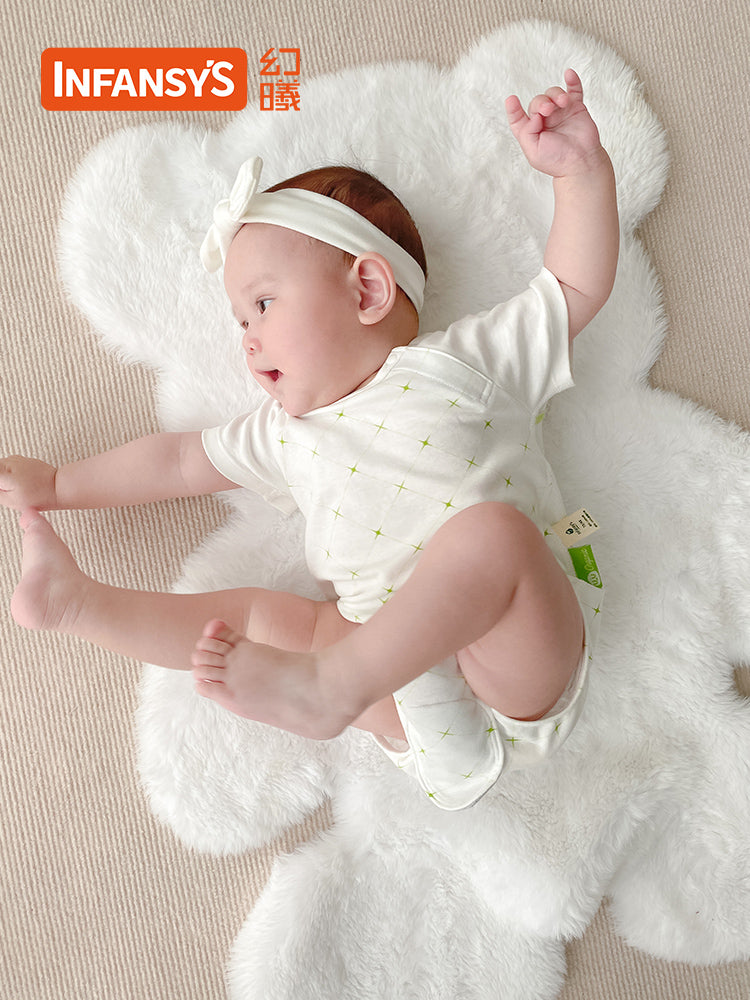 Organic Cotton EasyPeesy Onesie