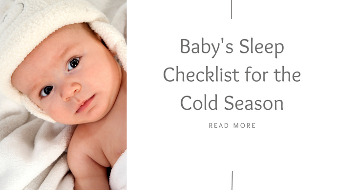 Baby's Sleep Checklist for the Cold Season
