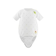 Load image into Gallery viewer, Organic Cotton EasyPeesy Onesie Short Sleeve
