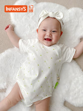 Load image into Gallery viewer, Organic Cotton EasyPeesy Onesie
